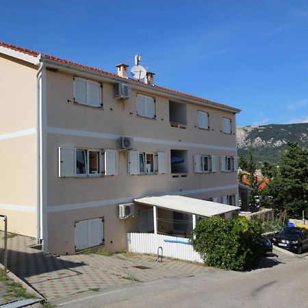 Apartments With A Parking Space Baska, Krk - 18794 Bagian luar foto