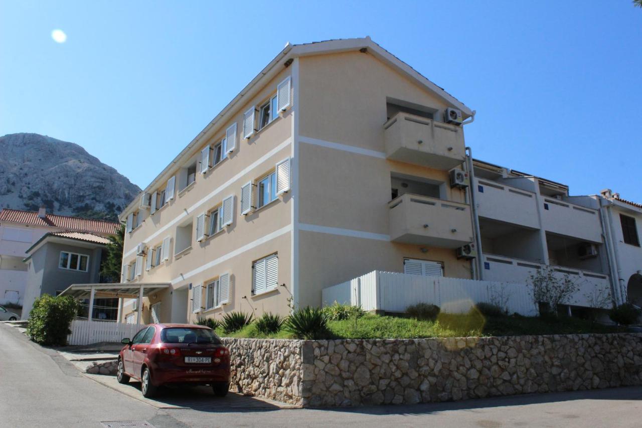 Apartments With A Parking Space Baska, Krk - 18794 Bagian luar foto