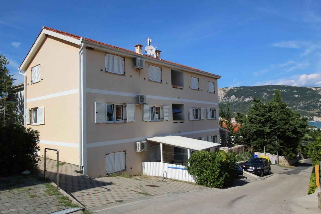 Apartments With A Parking Space Baska, Krk - 18794 Bagian luar foto