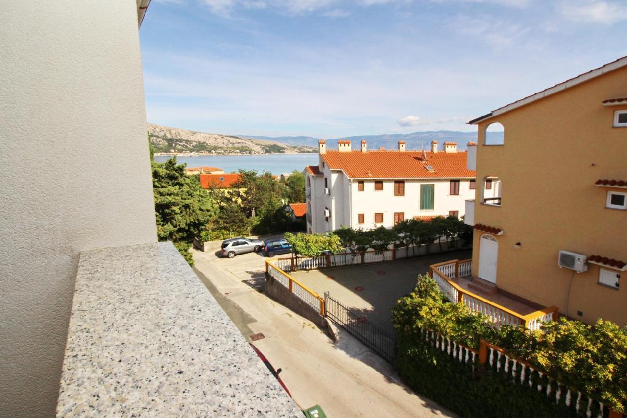 Apartments With A Parking Space Baska, Krk - 18794 Bagian luar foto